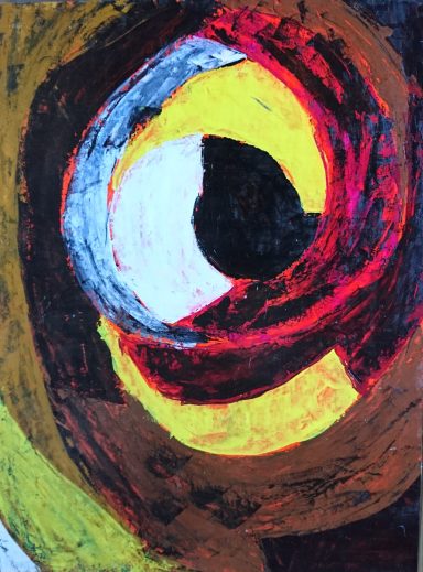 Essai abstraction Abstrait